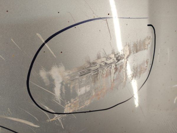 Capot Peugeot 308 (04417878)