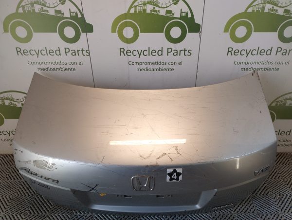 Tapa De Baul Honda Accord (01518625)