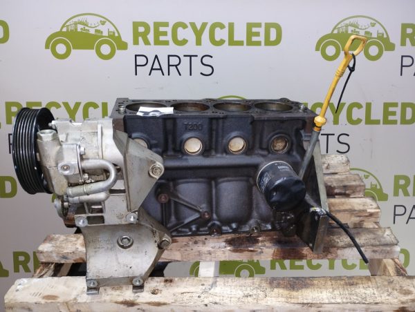 Motor Chevrolet Aveo 1.6 16v (02396947) Solo Block