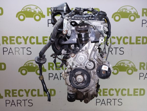 Motor Toyota Etios 1.5 16v (05649312)