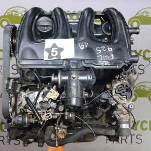 Motor Peugeot Partner 1.9 Diesel (06269625)