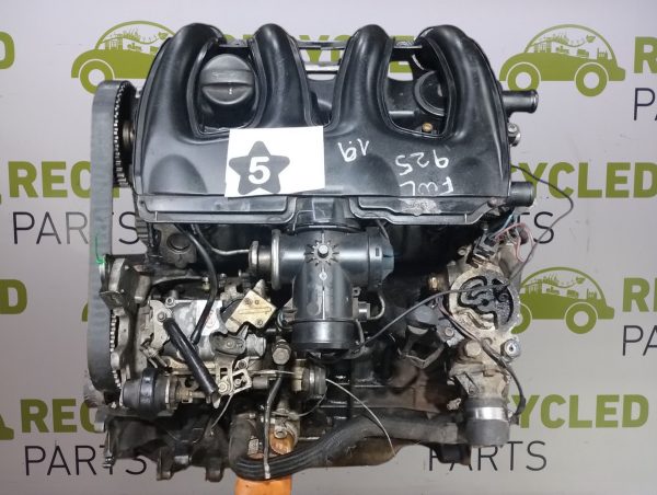 Motor Peugeot Partner 1.9 Diesel (06269625)