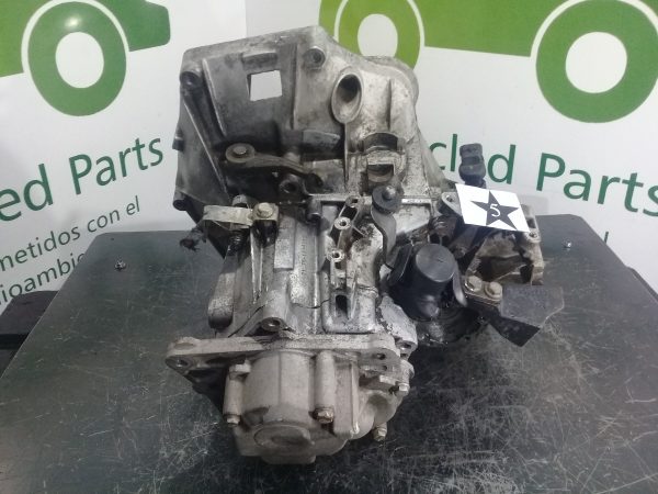 Caja De Velocidades Fiat Strada 1.3 Jtd (04044352) 10-a-2-b