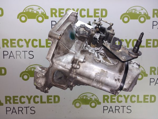 Caja De Velocidades Peugeot 207 1.6 16v (04479980)