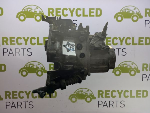 Caja De Velocidades Peugeot 408 1.6 16v (06590055) Lp