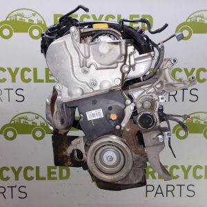 Motor Renault Captur 2.0 16v (06045973)