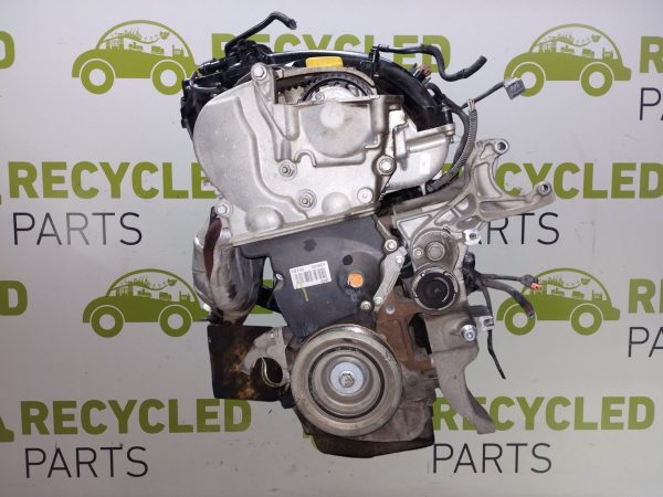 Motor Renault Captur 2.0 16v (06045973)