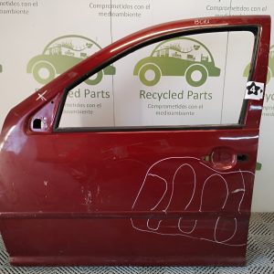 Puerta Delantera Izquierda Vw Bora (04201287)