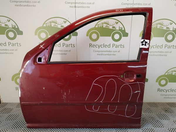 Puerta Delantera Izquierda Vw Bora (04201287)