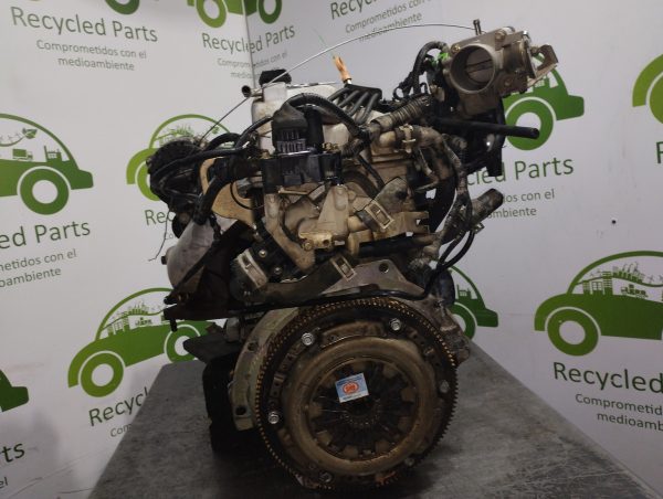 Motor Chery Fulwin 1.5 16v (05204219)