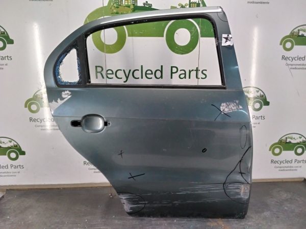 Puerta Trasera Derecha Vw Gol Trend (04415471)