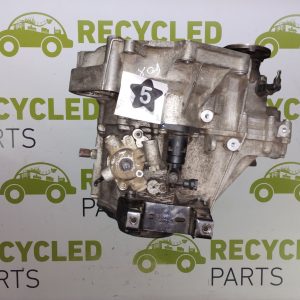 Caja De Velocidades Vw Fox 1.6 8v (05502418)