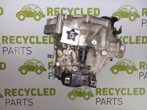 Caja De Velocidades Vw Fox 1.6 8v (05502418)