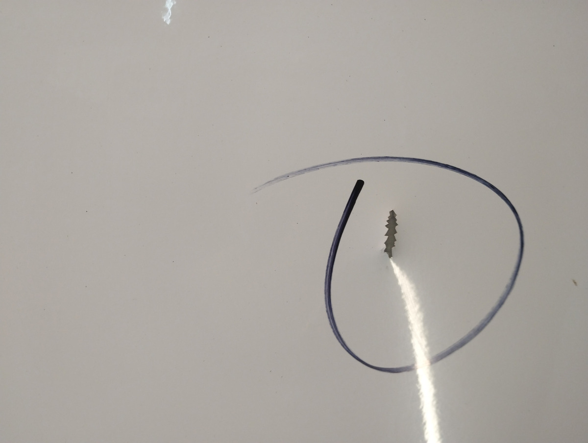 Porton Trasero Mercedes Benz Sprinter Ln (05854040)