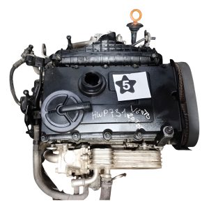 Motor Vw Vento 2.0 Tdi Bkd (04340085) Detalle