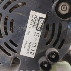 Alternador Peugeot 408 2.0 (05261179)