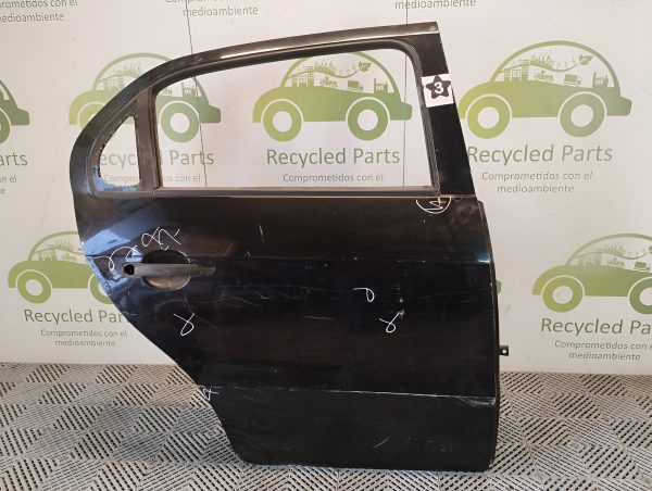 Puerta Trasera Derecha Vw Gol Trend (05492244)