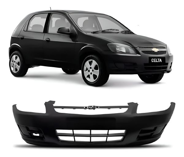 Paragolpe Delantero Chevrolet Celta 2011-2016