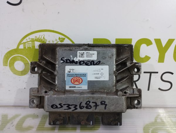 Modulo De Inyeccion Renault Clio 1.2 (05336879)