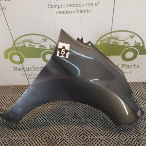 Guardabarro Derecho Ford Fiesta Kd (05685870)