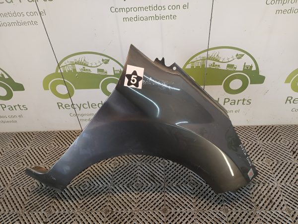 Guardabarro Derecho Ford Fiesta Kd (05685870)