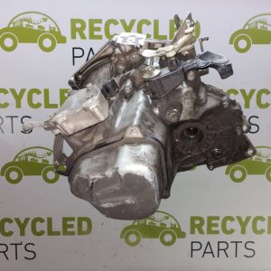 Caja De Velocidades Fiat Qubo 1.4 8v (05813705)