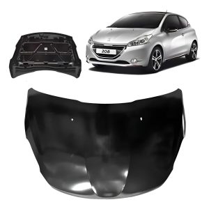 Capot Peugeot 208 2013-2019