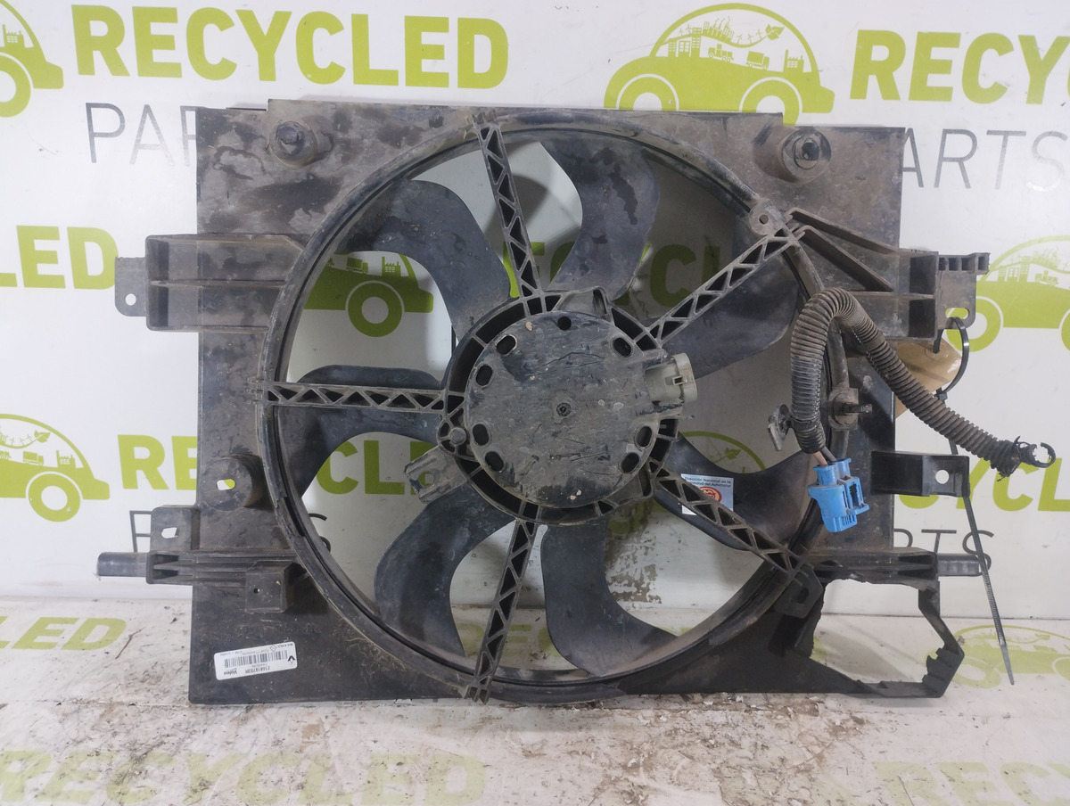 Electroventilador Renault Sandero 2.0 (06376769)