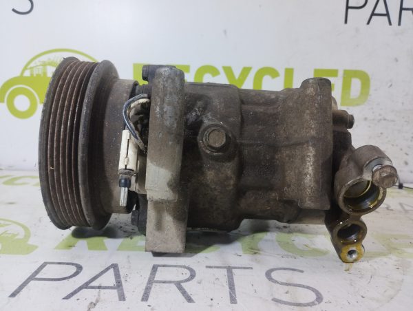 Compresor De A/a Renault Symbol 1.6 (06239012)