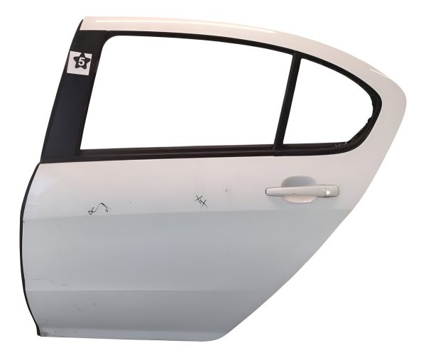 Puerta Trasera Izquierda Peugeot 408 (06590042)