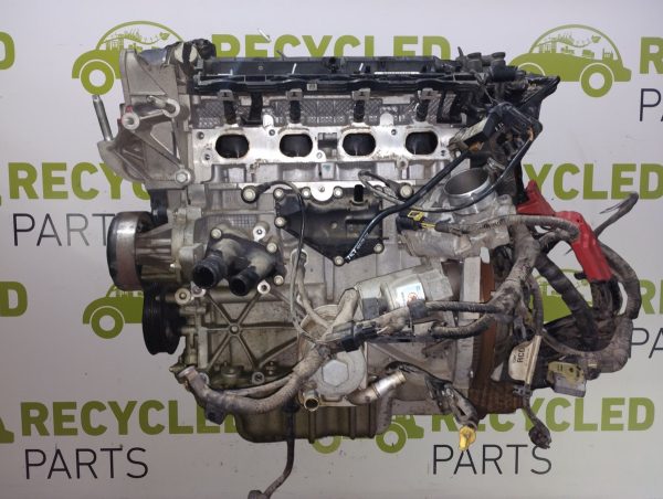Motor Ford Fiesta Kinetic 1.6 16v (05253920)
