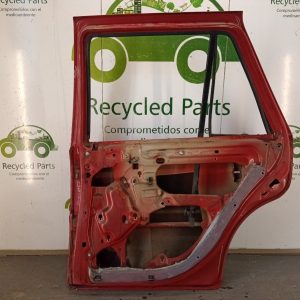 Puerta Trasera Derecha Vw Gol G2 G3 G4 (03632605) Lp