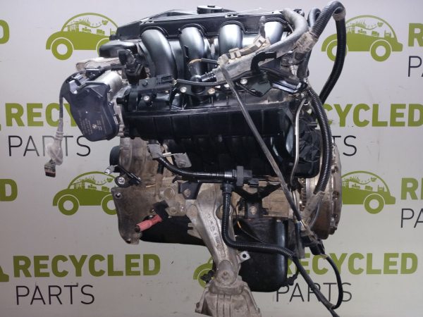 Motor Bmw 320i 2.0 15v (05064707)