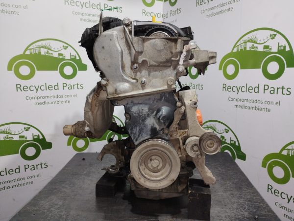 Motor Renault Megane 2.0 16v (05259254)