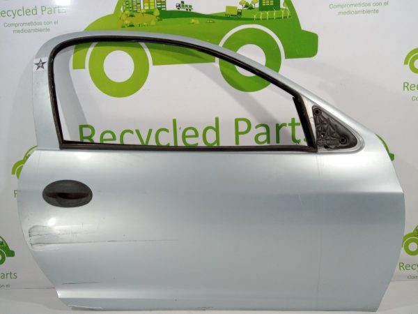 Puerta Delantera Derecha Suzuki Fun 3p Lv (02913195) Lp
