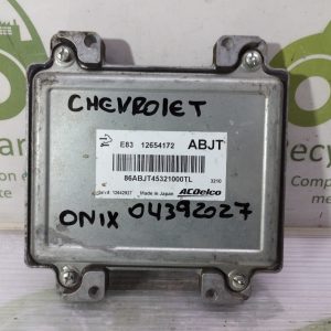 Modulo De Inyeccion Chevrolet Sonic 1.6 (04392027)
