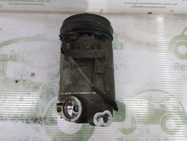 Compresor De A/a Vw Suran 1.6 (05031851)