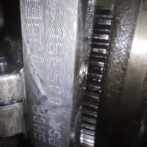 Motor Citroen Berlingo 1.6 8v Hdi (06198565) Detalle