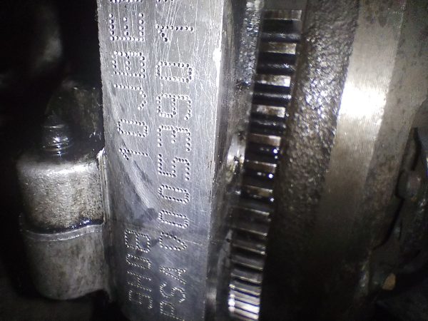 Motor Citroen Berlingo 1.6 8v Hdi (06198565) Detalle