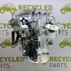 Caja De Velocidades Peugeot 208 1.6 16v (03191010) Lp