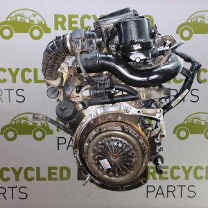 Motor Peugeot 207 1.4 8v Hdi (05982470)