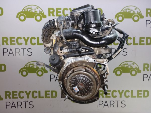 Motor Peugeot 207 1.4 8v Hdi (05982470)