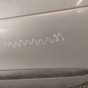 Puerta Trasera Izquierda Renault Megane F1 (06181263)
