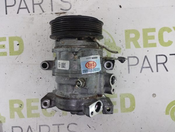 Compresor De A/a Toyota Yaris 1.5 (05027976)