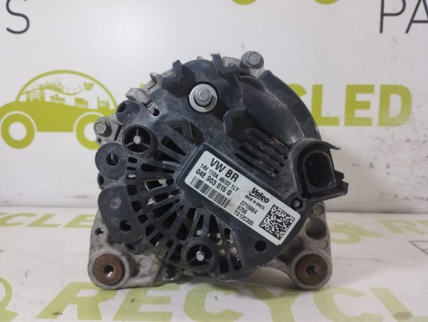 Alternador Vw T-cross 1.0 (05844224)