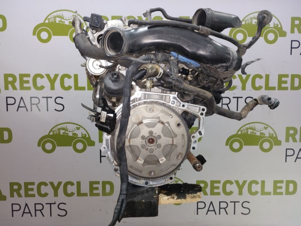 Motor Citroen C4 Lounge 1.6 16v Thp (05618043)