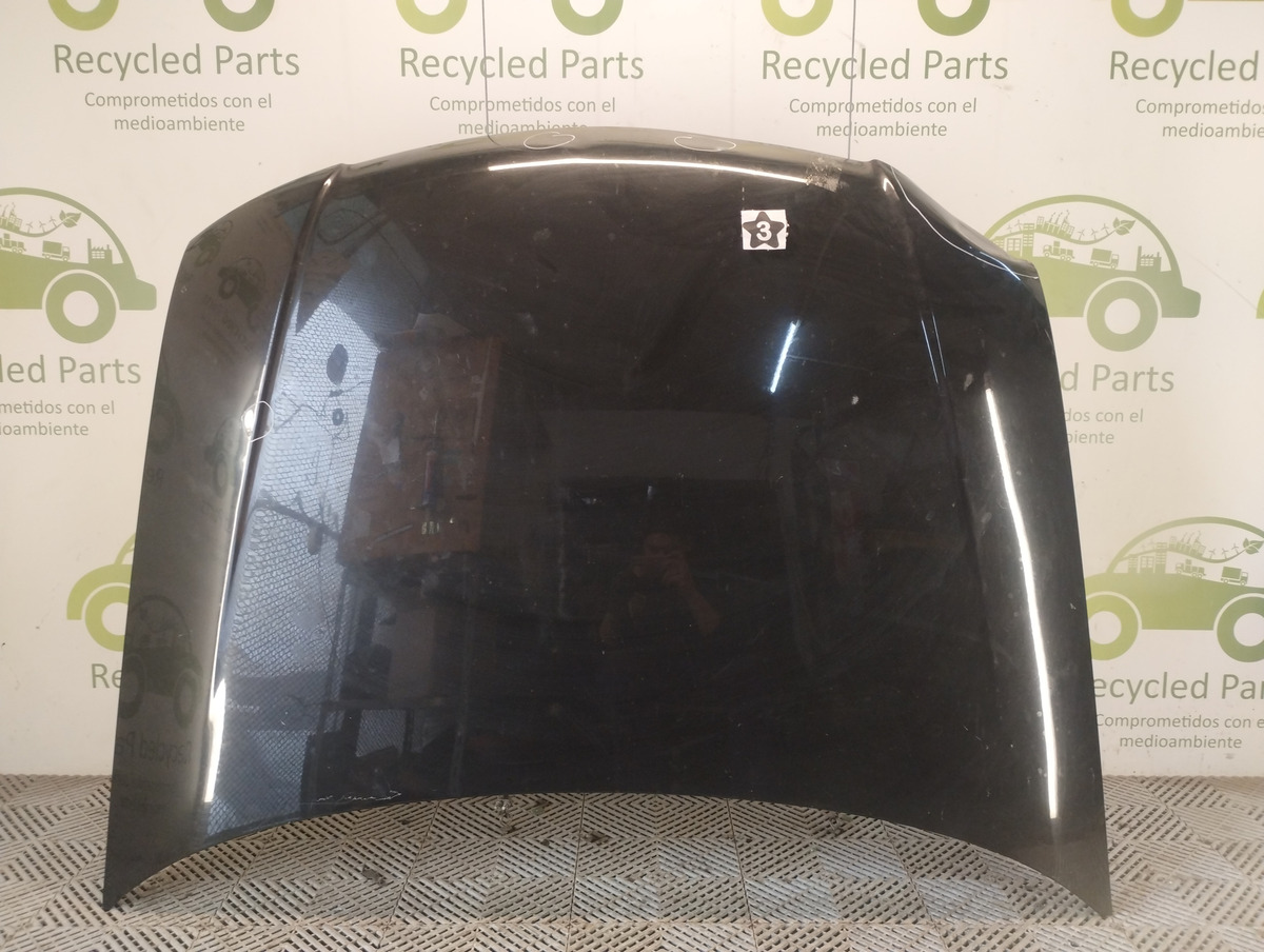 Capot Vw Gol Power G4 (06512616)