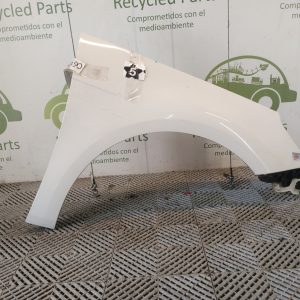 Guardabarro Derecho Vw Gol Trend G8 (06395773)