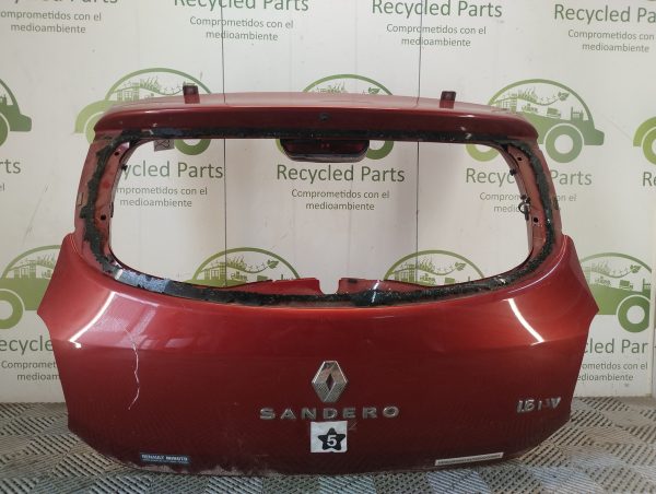 Porton Trasero Ford Ka Kd (06466631)