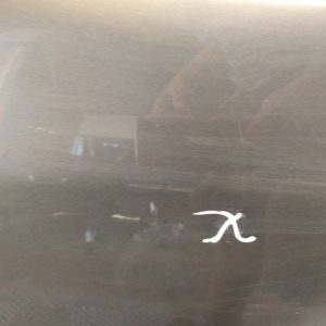 Puerta Trasera Izquierda Vw Gol G2 G3 G4 (05367229)
